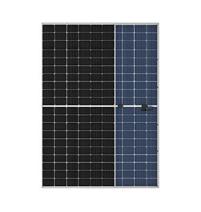 Hot Sales Bifacial 455W 120cells PERC MBB Mono Solar Panel for Commercial Application