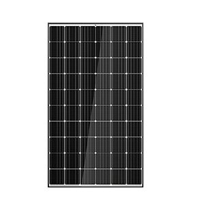 MONO 310W 315W 320W 325W 60cells PERC 5BB 156MM Solar Panel With Full Cell Design