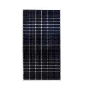 MONO 460W 144cells PERC 166MM 9BB Solar Panel With High Reliability