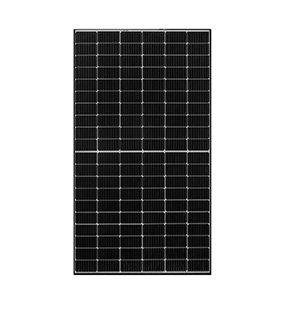 New Product 410W 108cells Full Black Color PERC MBB Mono Solar Panel for Residential Application