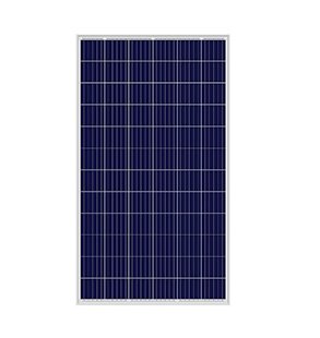 POLY 330W 340W 350W 72cells 5BB Solar Panel for Solar System Use