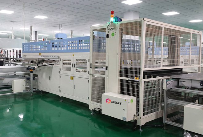 sunry solar panel production line-Henan Sunry PV Tech. Co.,LTD.