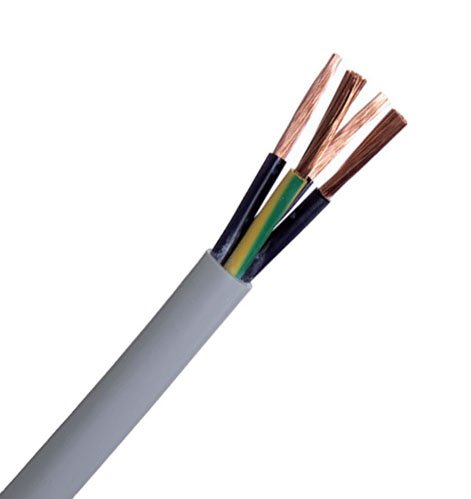 IEC Fire Retardant PVC Control LiYY Signal Power Cable