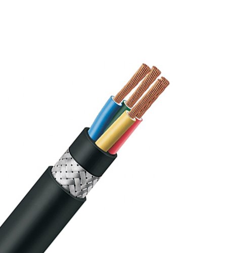 Control Cable GSWB Armored Flexible Instrument Cable