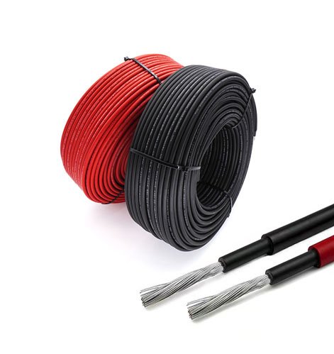 Single Core PV Cable 4MM2 6MM2 10MM2