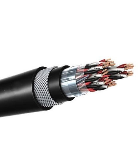 Galvanized Steel Wire Armoured Control Cable